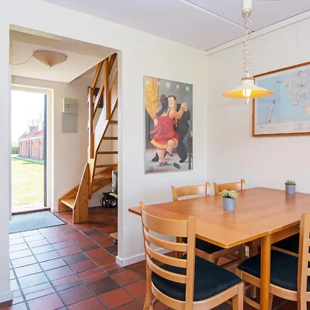Apartamento 6 Person In Lemvig-by Traum *