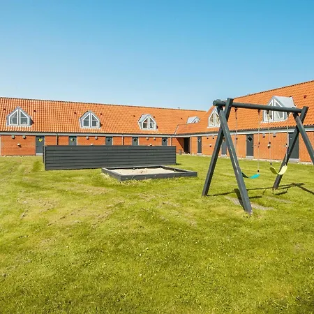 Apartamento 6 Person In Lemvig-by Traum