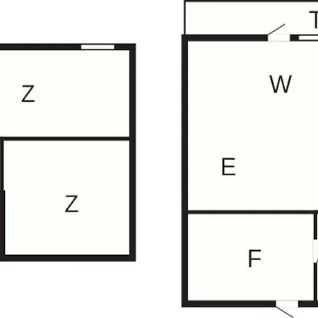 Apartament 6 Person In Lemvig-by Traum Lemvig